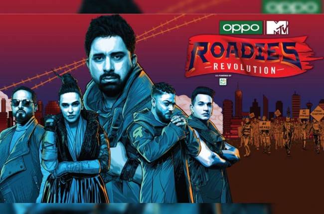 Mtv roadies 2024 episode 28